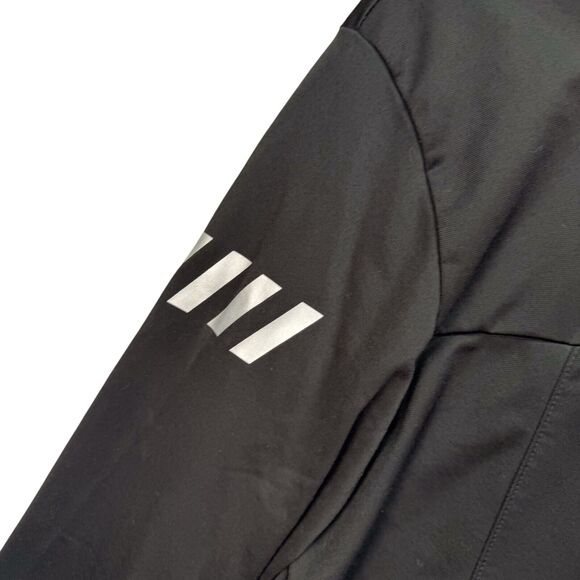 Scuderia Ferrari x PUMA Black Reflective Full Zip Car Racing Jacket Men's S - Picture 6 of 6